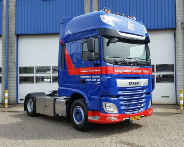 Leegwater Special Truck